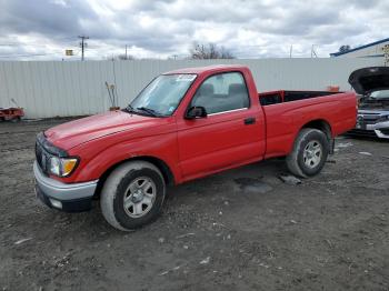  Salvage Toyota Tacoma