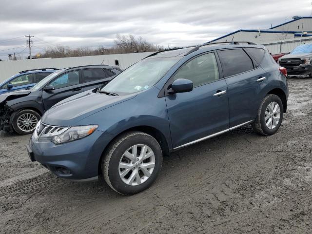  Salvage Nissan Murano