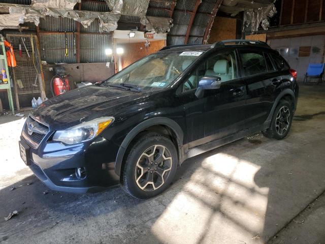  Salvage Subaru Xv