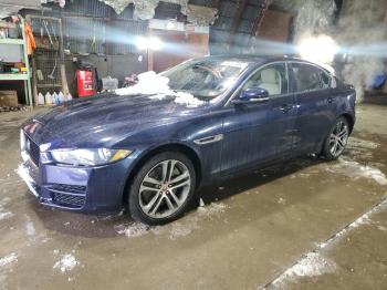  Salvage Jaguar XE