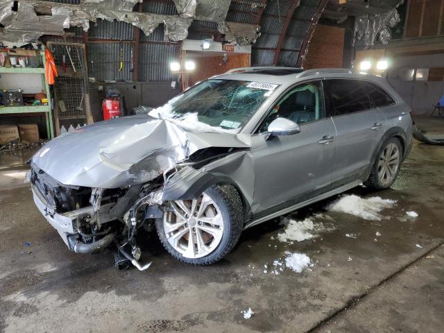  Salvage Audi A4