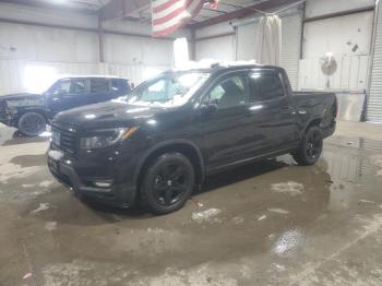  Salvage Honda Ridgeline