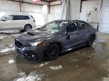  Salvage Subaru WRX