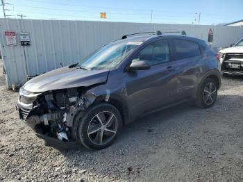  Salvage Honda HR-V