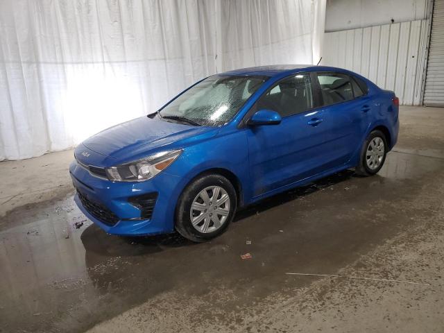  Salvage Kia Rio