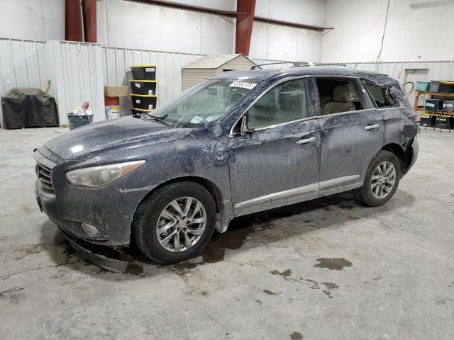  Salvage INFINITI Qx