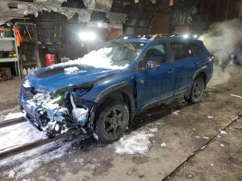  Salvage Subaru Outback