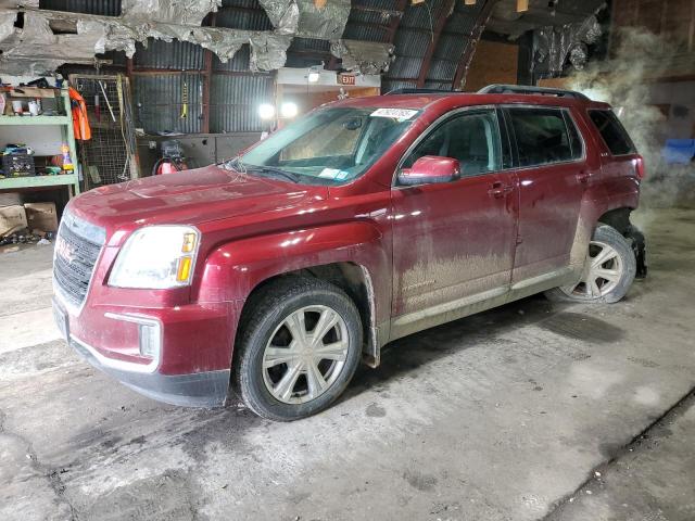  Salvage GMC Terrain