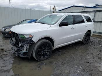  Salvage Dodge Durango