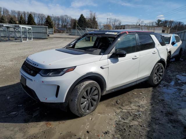  Salvage Land Rover Discovery