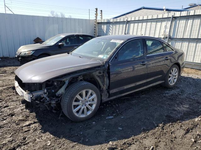  Salvage Audi A6