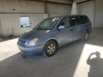  Salvage Kia Sedona