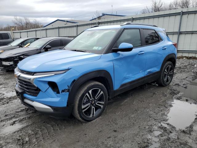  Salvage Chevrolet Trailblazer