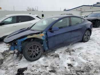  Salvage Tesla Model 3