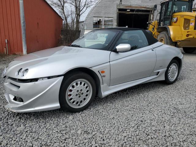  Salvage Alfa Romeo Spider