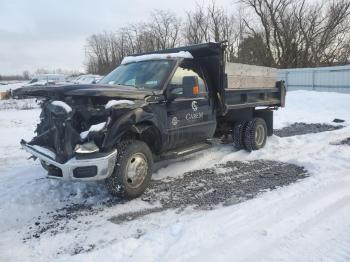  Salvage Ford F-350