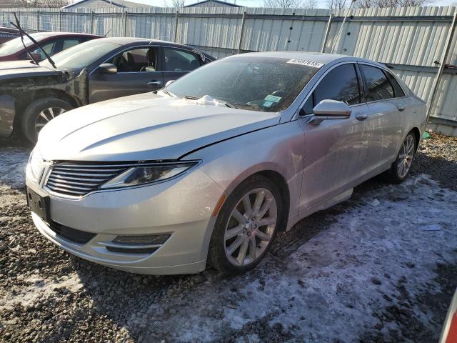  Salvage Lincoln MKZ