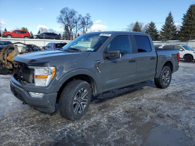  Salvage Ford F-150