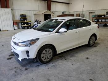  Salvage Kia Rio