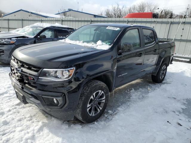  Salvage Chevrolet Colorado