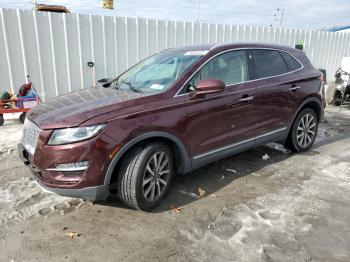  Salvage Lincoln MKC