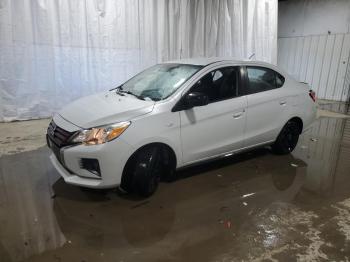  Salvage Mitsubishi Mirage