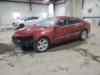  Salvage Volkswagen CC