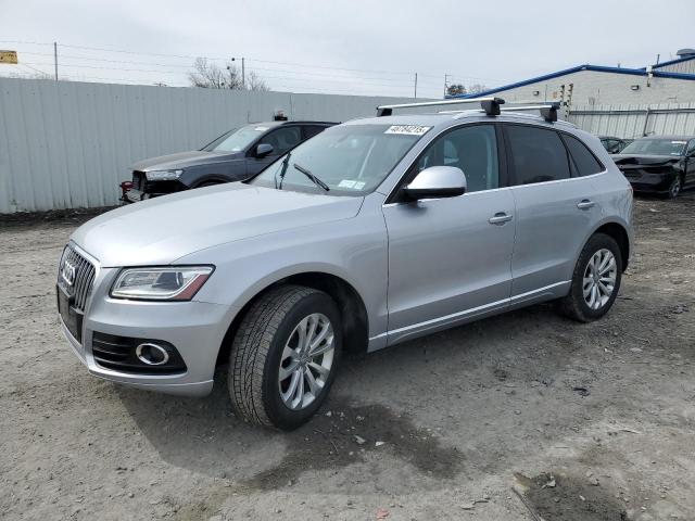  Salvage Audi Q5