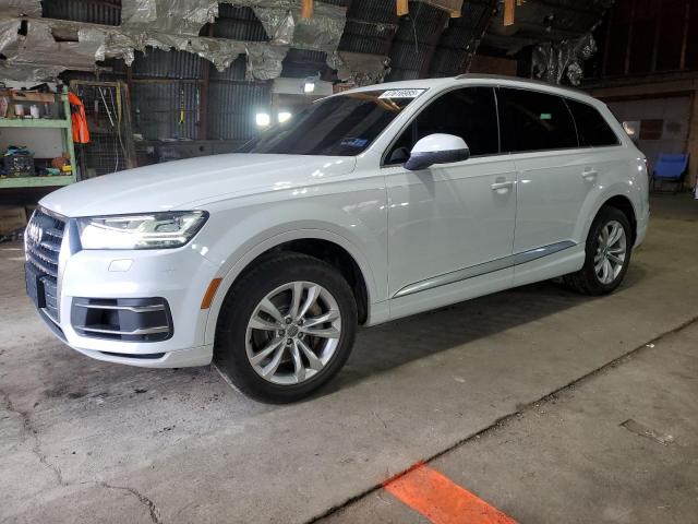  Salvage Audi Q7