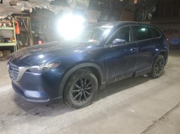  Salvage Mazda Cx