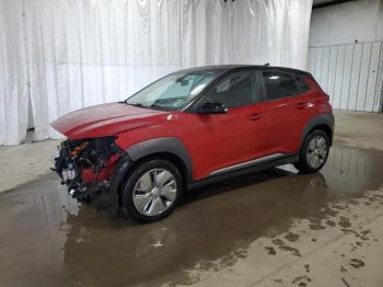  Salvage Hyundai KONA