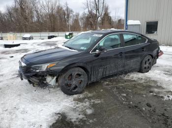  Salvage Subaru Legacy