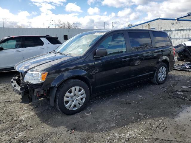  Salvage Dodge Caravan