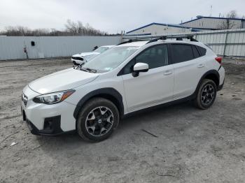  Salvage Subaru Crosstrek