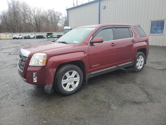  Salvage GMC Terrain