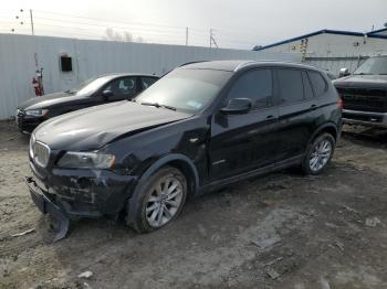  Salvage BMW X Series