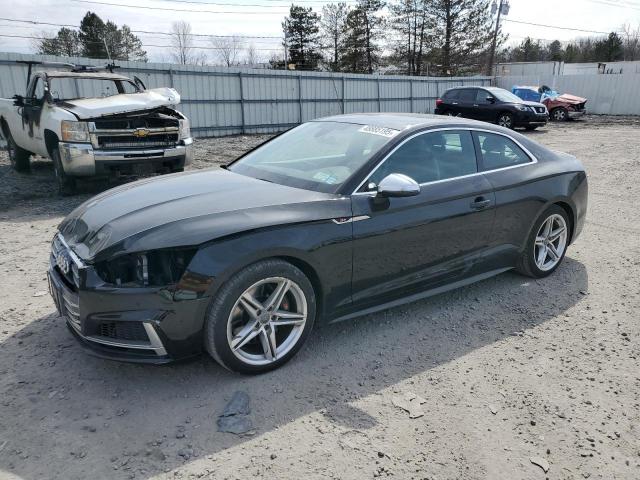  Salvage Audi S5