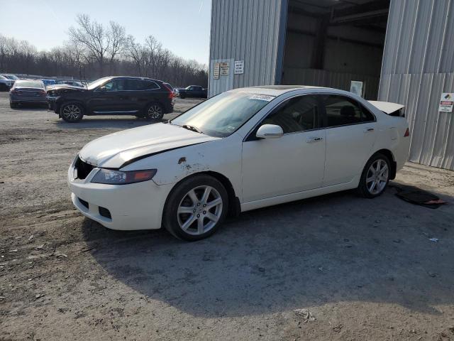  Salvage Acura TSX