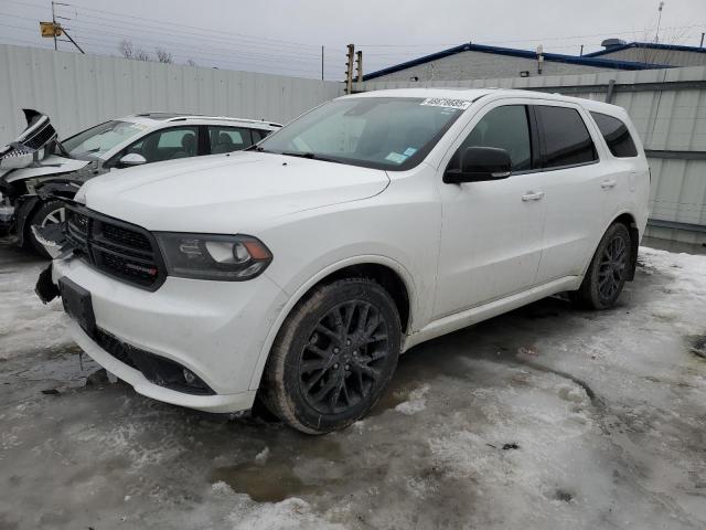  Salvage Dodge Durango