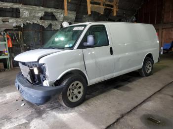  Salvage Chevrolet Express