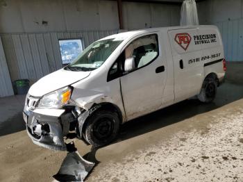  Salvage Nissan Nv