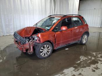  Salvage Suzuki SX4