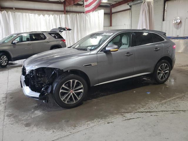  Salvage Jaguar F-PACE