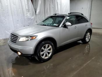  Salvage INFINITI Fx