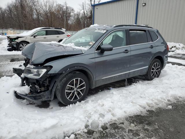  Salvage Volkswagen Tiguan