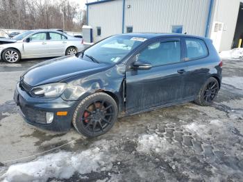  Salvage Volkswagen GTI