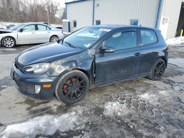  Salvage Volkswagen GTI