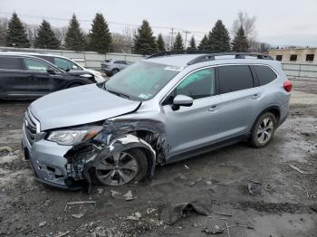  Salvage Subaru Ascent