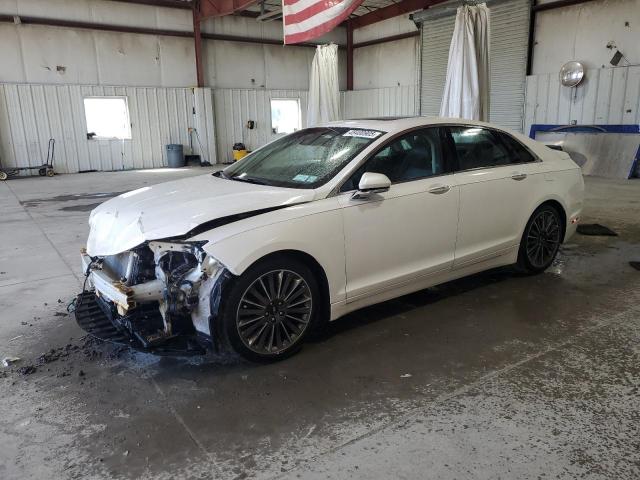  Salvage Lincoln MKZ