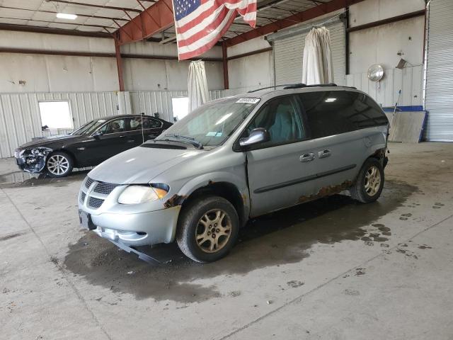  Salvage Dodge Caravan